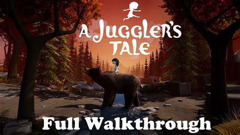 Juggler S Tale Walkthrough
