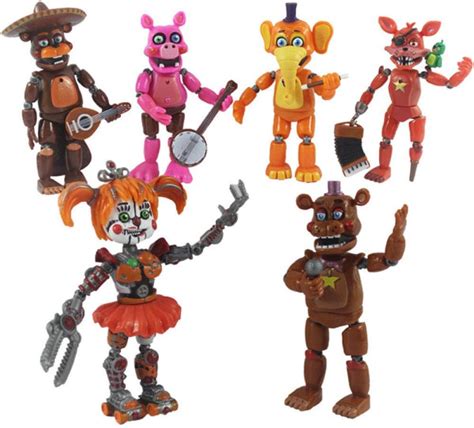 juguetes de fnaf