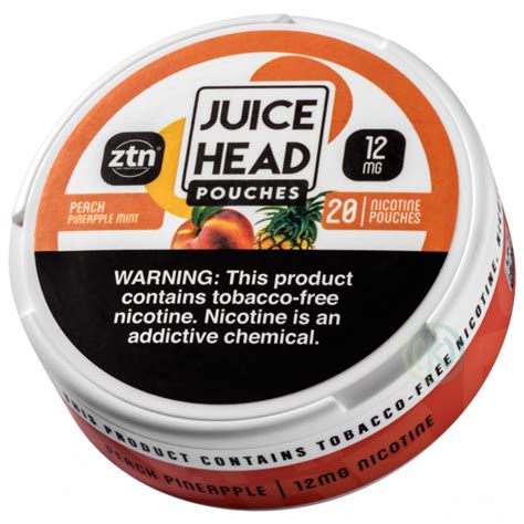 juice head nic pouches