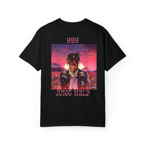 juice wrld shirt