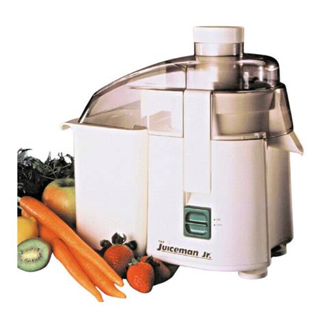 juiceman juicer instruction manual Epub