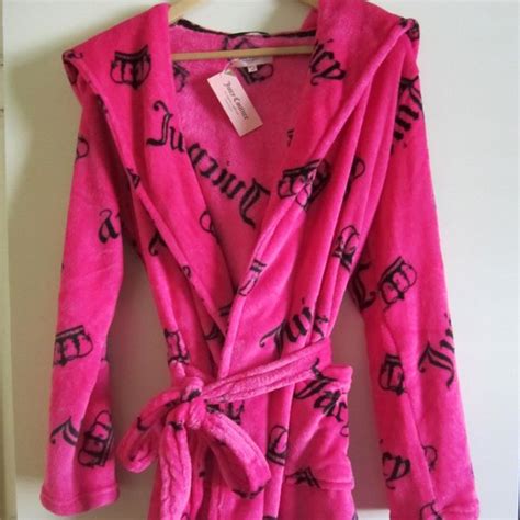 juicy couture robe