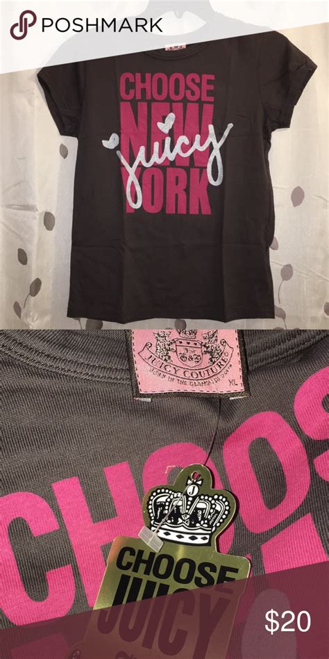 juicy couture shirts