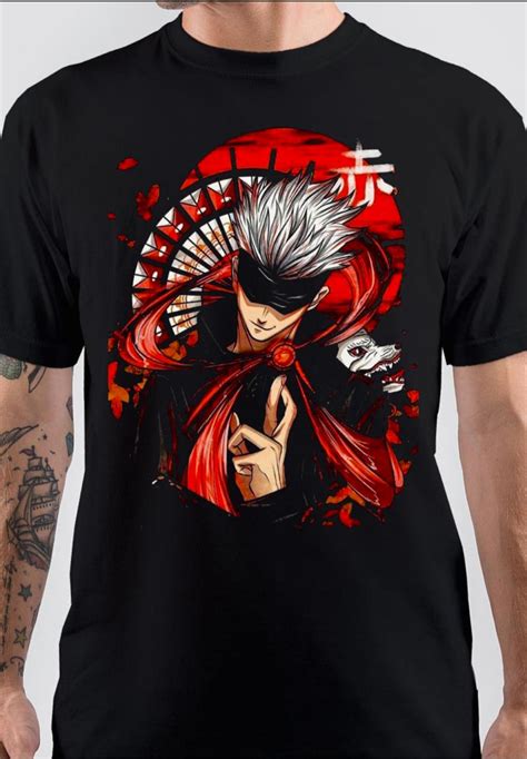 jujutsu kaisen shirt