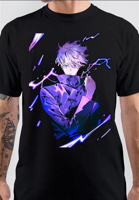 jujutsu kaisen t shirt