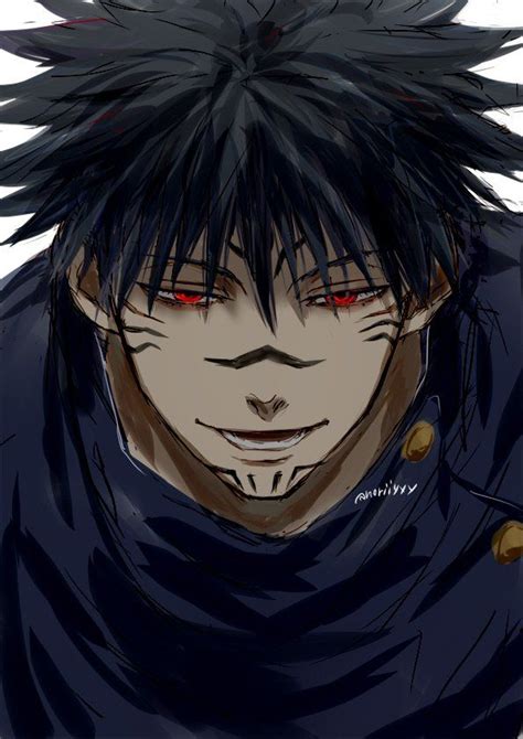 jujutsu kaisen taken guy vesel