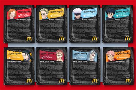 jujutsu kaisen.mcdonalds