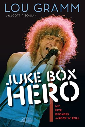 juke box hero my five decades in rock n roll Doc