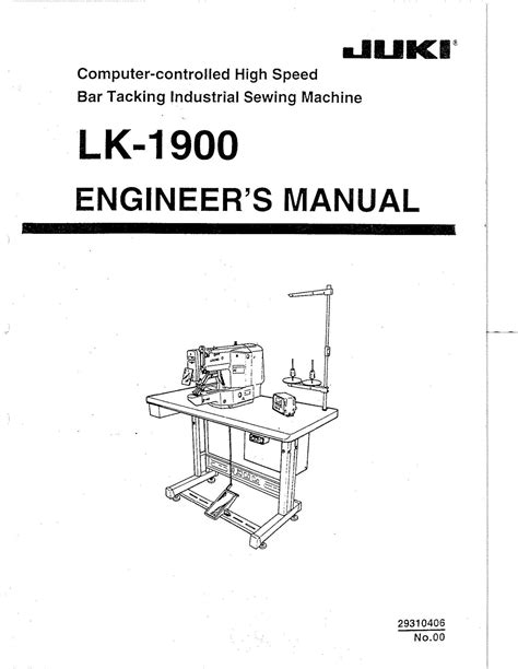 juki lk 1900 service manual Doc