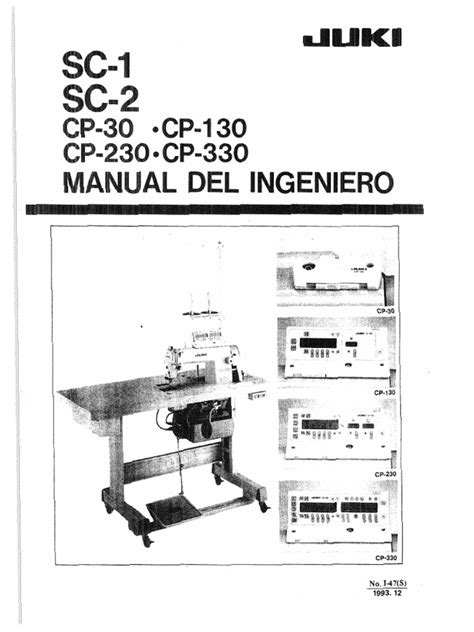 juki sc 1 service manual pdf Doc