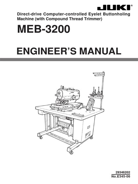 juki sewing manual meb pdf Reader