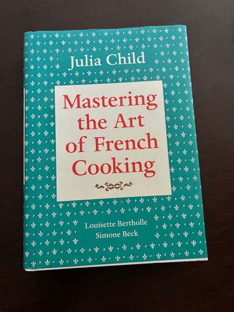 julia child cookbooks Doc