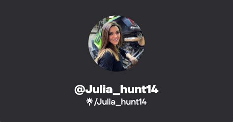 julia hunt 14