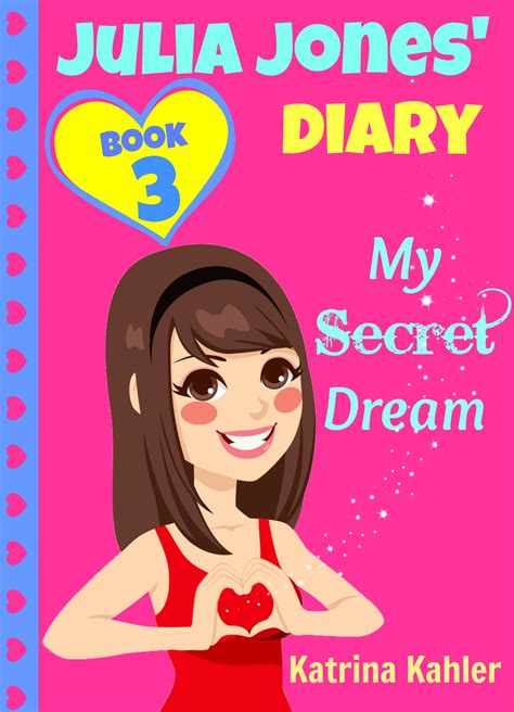 julia jones diary secret dream Reader