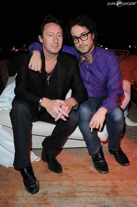 julian lennon and sean lennon