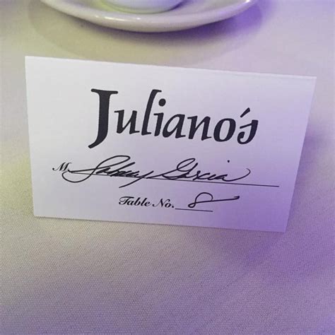 juliano's catering in new rochelle