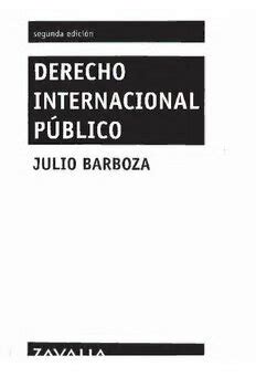 julio-barboza-derecho-internacional-publico Ebook Kindle Editon