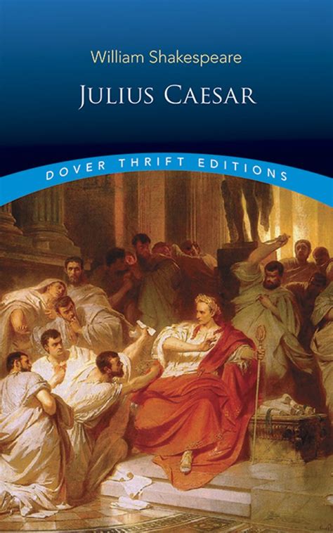 julius caesar dover thrift editions Kindle Editon