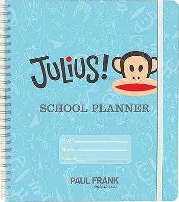 julius school planner PDF