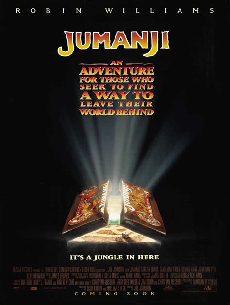 jumanji full movie in tamil 1995