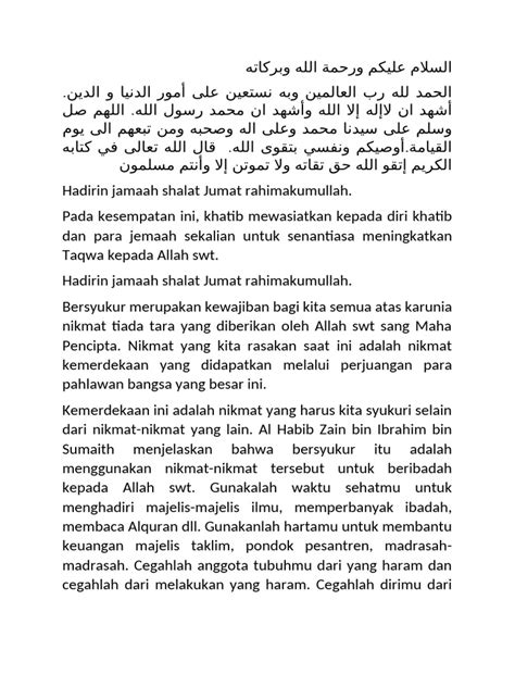 jumat 11 nopember 1977 Doc