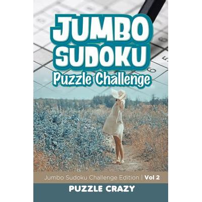 jumbo sudoku challenge Epub