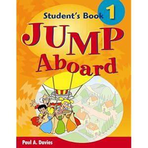 jump aboard 1 primary 6 Kindle Editon