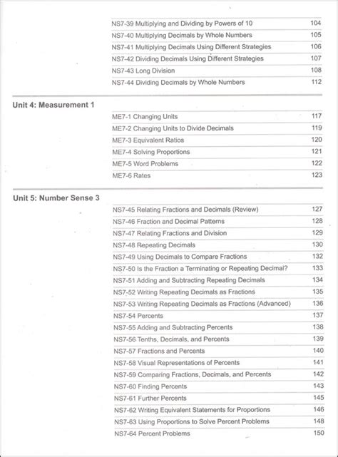 jump at home grade 7 worksheets for the jump math program Reader