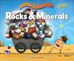 jump into science rocks and minerals Reader
