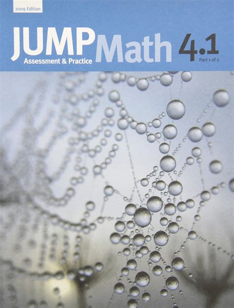 jump math 4 1 book 4 part 1 of 2 Epub