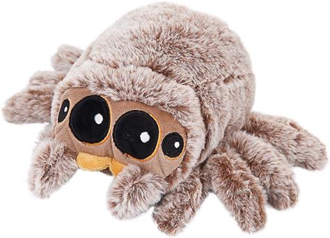 jumping spider stuffed animal