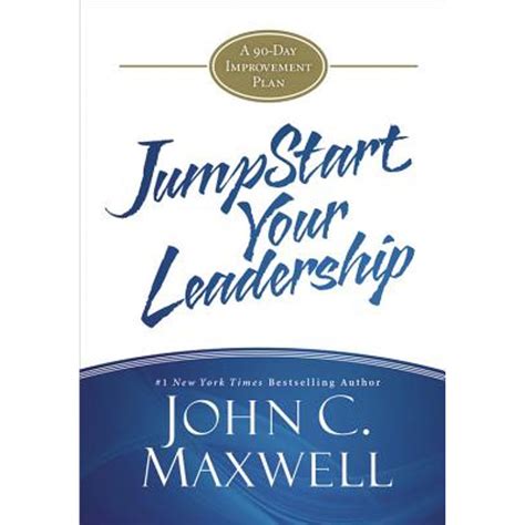 jumpstart your leadership a 90 day improvement plan Epub