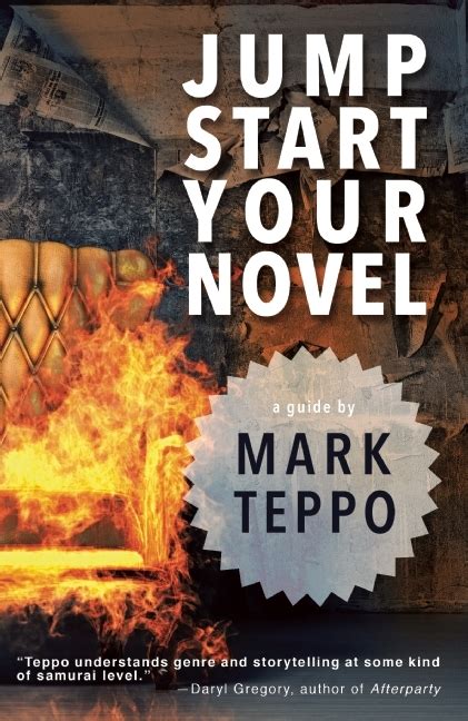 jumpstart your novel Epub