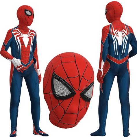 jumpsuit spiderman