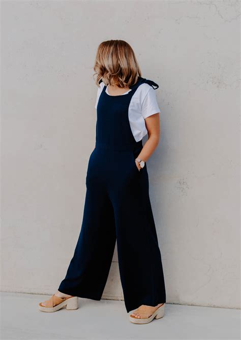 jumpsuit with t shirt