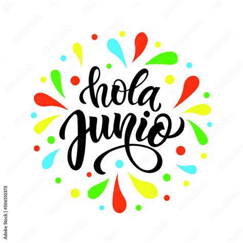 june in spanish language