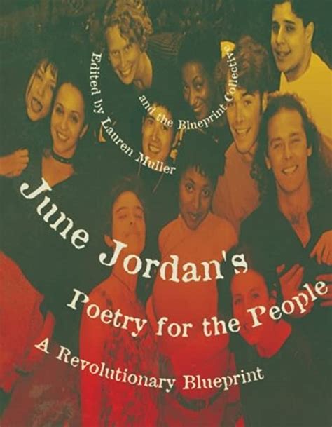 june jordans poetry for the people a revolutionary blueprint Doc