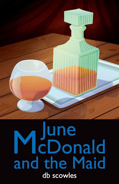 june mcdonald maid db scowles Epub