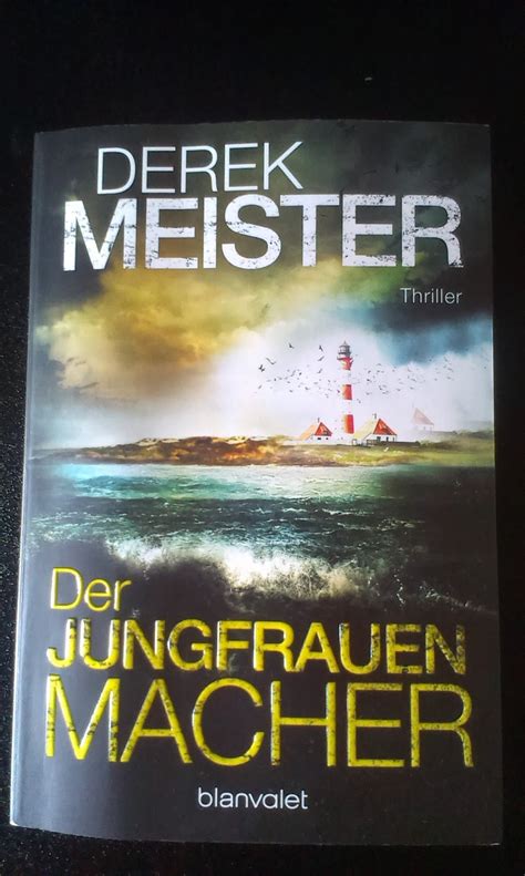 jungfrauenmacher thriller derek meister PDF