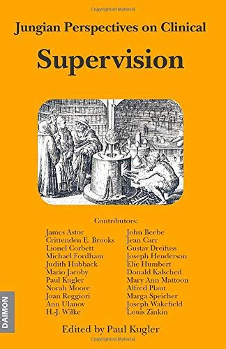 jungian perspectives on clinical supervision Doc