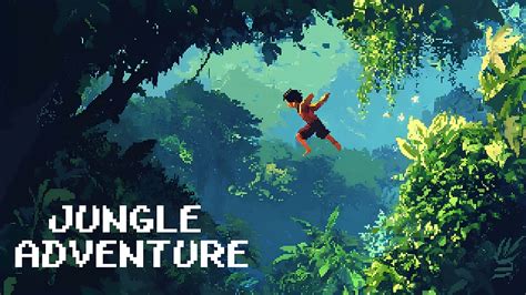 Jungle Adventure Walkthrough