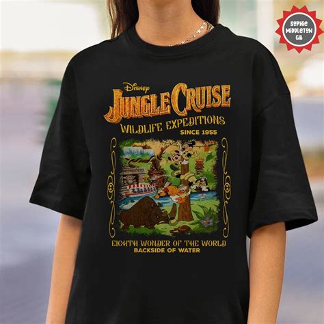 jungle cruise shirt