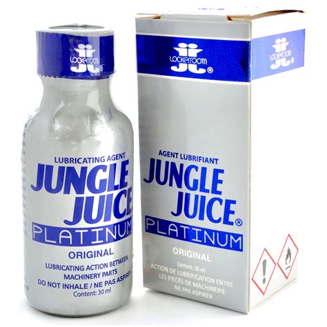 jungle juice platinum