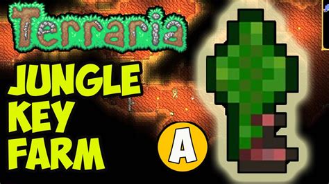 jungle key terraria