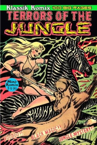 jungle komix 1 klassik Kindle Editon