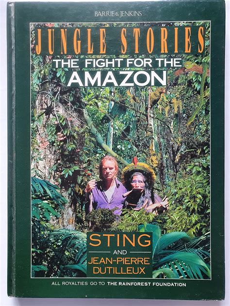 jungle stories the fight for the amazon Reader