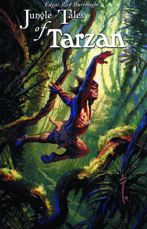 jungle tales of tarzan Reader