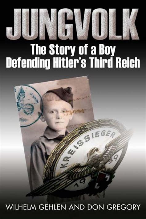 jungvolk the story of a boy defending hitlers reich Doc