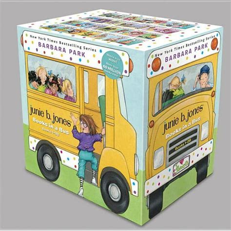 junie b jones books in a bus books 1 28 Doc