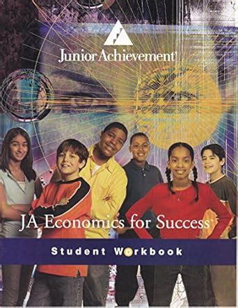 junior achievement economics workbook answers Kindle Editon